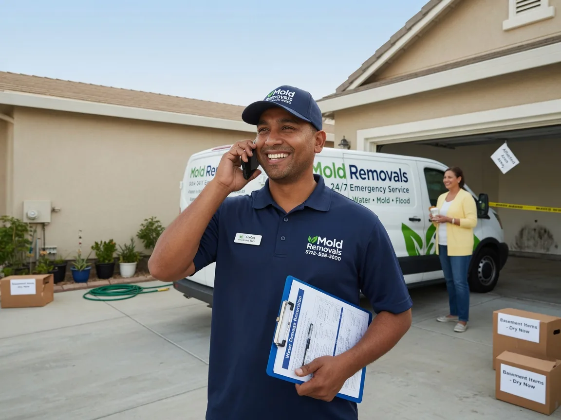 Water Damage Restoration Ona, WV FAQs